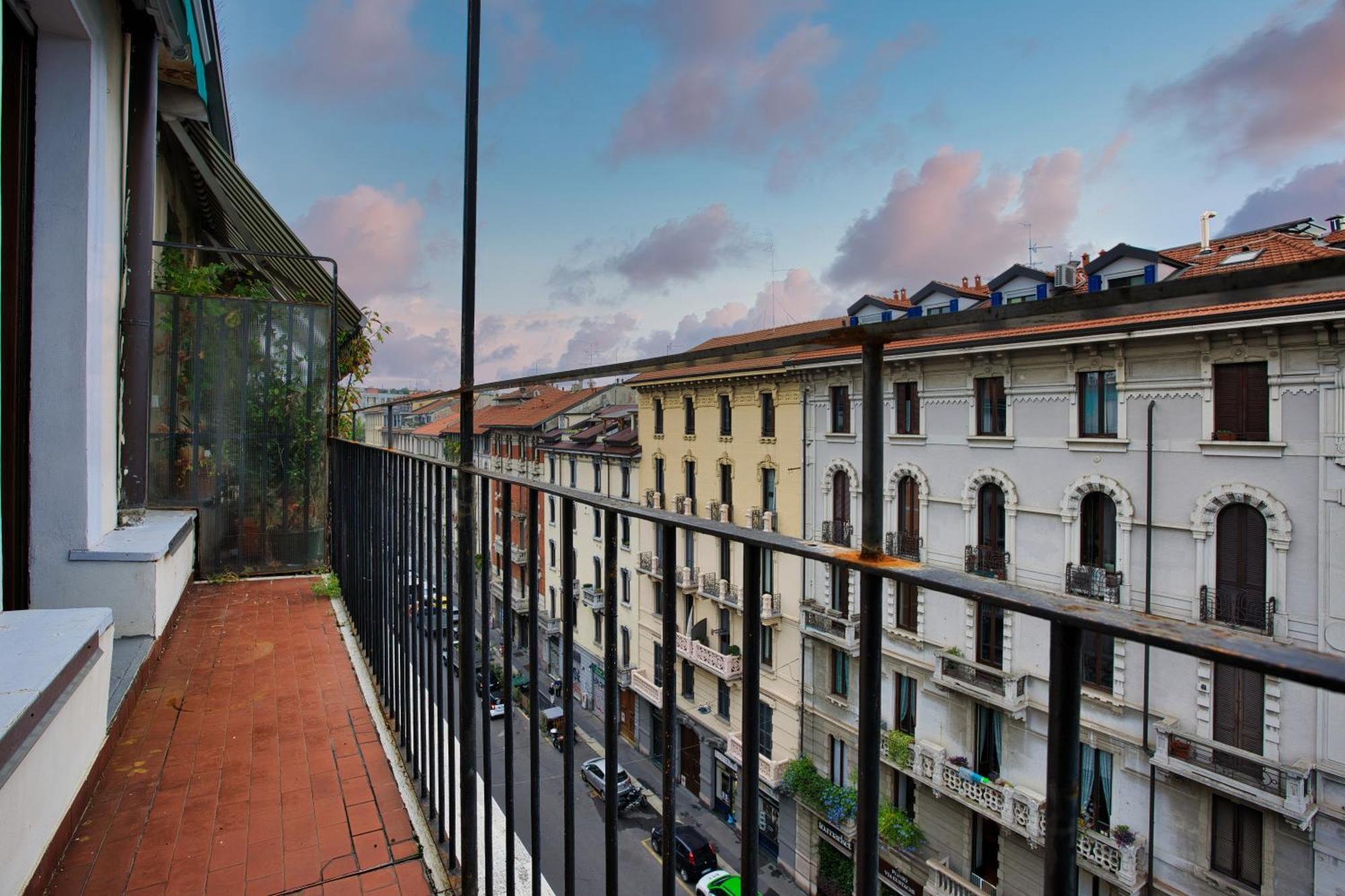 Appartement Tao'S House - Pt Venezia à Milan Extérieur photo